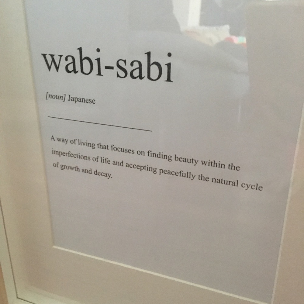 Wabi Sabi Japanese Meaning Re Impermanence